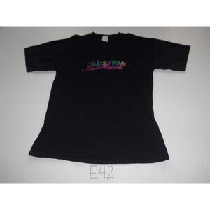 Austria Innsbruck TShirt Size XLarge LaMode Black -0413E42